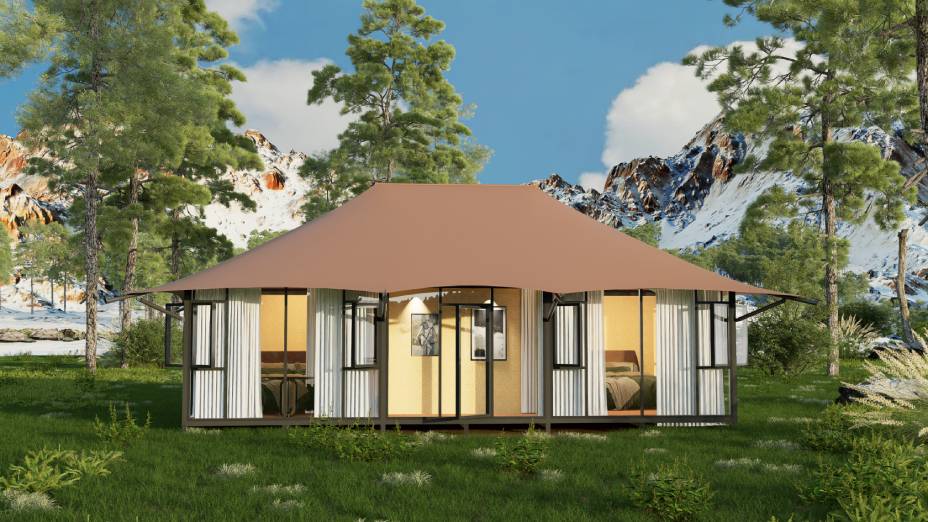 禹城市装配式建筑厂家